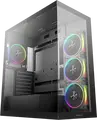 PC Gaming Ultra Navigator PC11973, AMD Ryzen 7 9800X3D, Gigabyte RTX 5070 Ti 16GB, 32GB RAM DDR5, SSD 1TB NVMe, Sursa 1000W, Carcasa Deepcool CG580, Negru