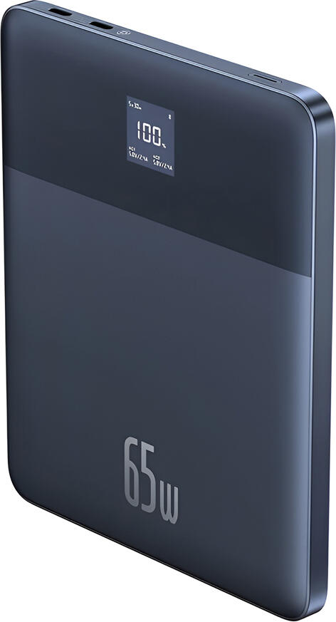 Baseus Power Bank Blade 2 12000mAh, 65W, Blue