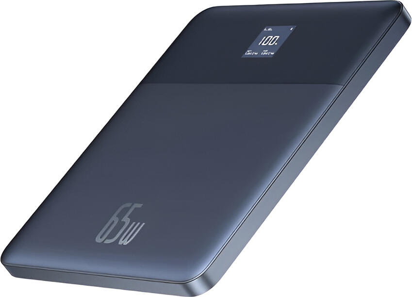 Baseus Power Bank Blade 2 12000mAh, 65W, Blue