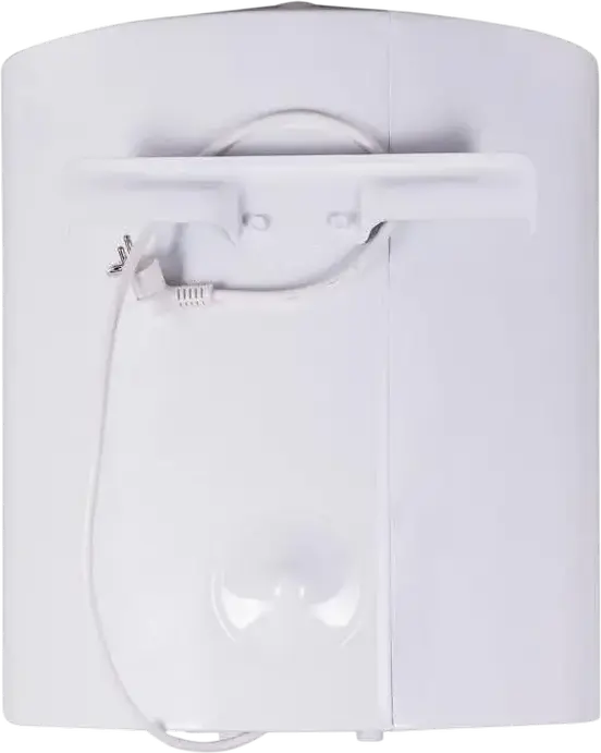 Ariston Lydos Eco Electric Boiler 50L Vertical White Enameled Steel Tank 1800W LED Digital Touch Control ECO Mode