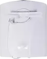 Ariston Lydos Eco Electric Boiler 50L Vertical White Enameled Steel Tank 1800W LED Digital Touch Control ECO Mode
