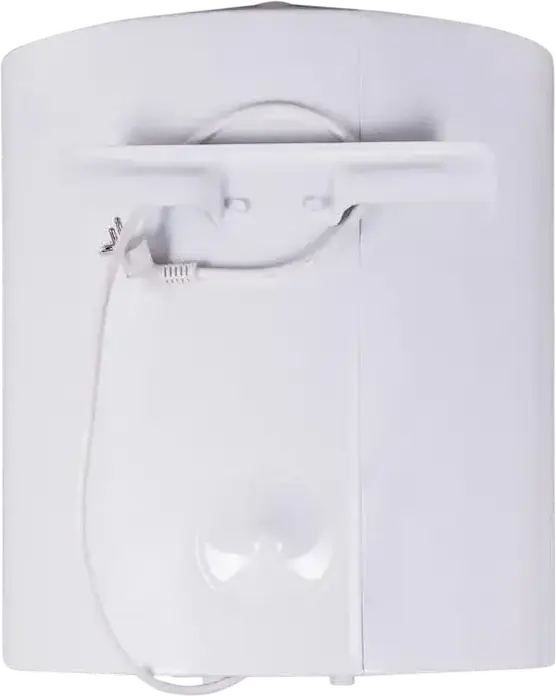 Ariston Lydos Eco Electric Boiler 50L Vertical White Enameled Steel Tank 1800W LED Digital Touch Control ECO Mode