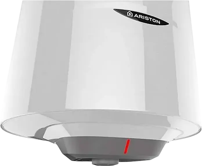Электрический водонагреватель Ariston Pro1 R 80 V/5, объем 80 л, мощность 1500 Вт, вертикальная установка, бак из эмалированной стали, белый
