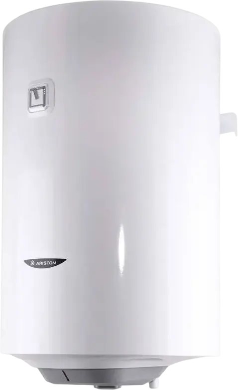 Электрический водонагреватель Ariston Pro1 R 80 V/5, объем 80 л, мощность 1500 Вт, вертикальная установка, бак из эмалированной стали, белый