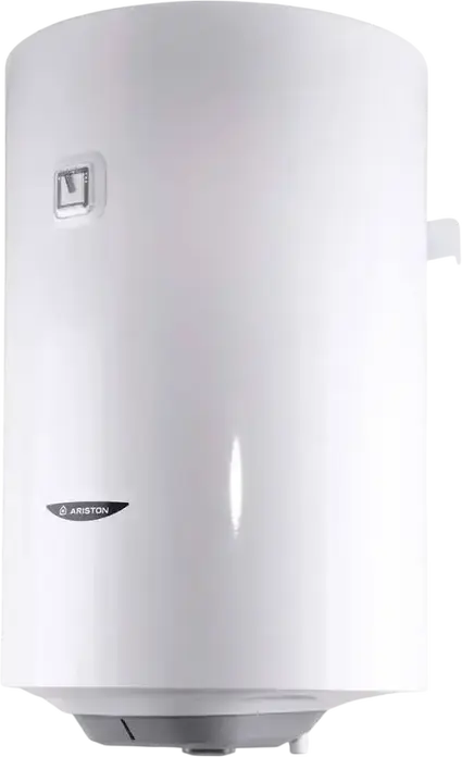 Электрический водонагреватель Ariston Pro1 R 80 V/5, объем 80 л, мощность 1500 Вт, вертикальная установка, бак из эмалированной стали, белый