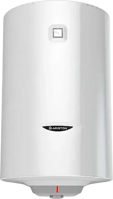 Электрический водонагреватель Ariston Pro1 R 80 V/5, объем 80 л, мощность 1500 Вт, вертикальная установка, бак из эмалированной стали, белый