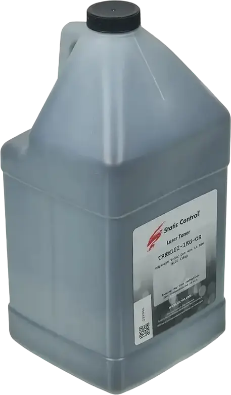 Pulbere Toner Laser Static Control Odyssey TRHM102-1KG-OS Negru 1kg 1000ml pentru HP LaserJet Pro M102A M104A M129A M130A M132A si Canon MF112 LBP112