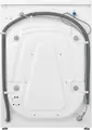 Heinner HWM-HME7012IVSMA+++ Front Load Washing Machine, 7kg Capacity, Inverter Motor, Steam Cleaning, 1200 rpm, 15 Programs, Energy Class A, White/Black