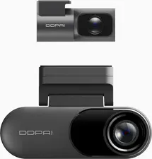 DDPai Dash Cam N3 Pro + Rear Camera