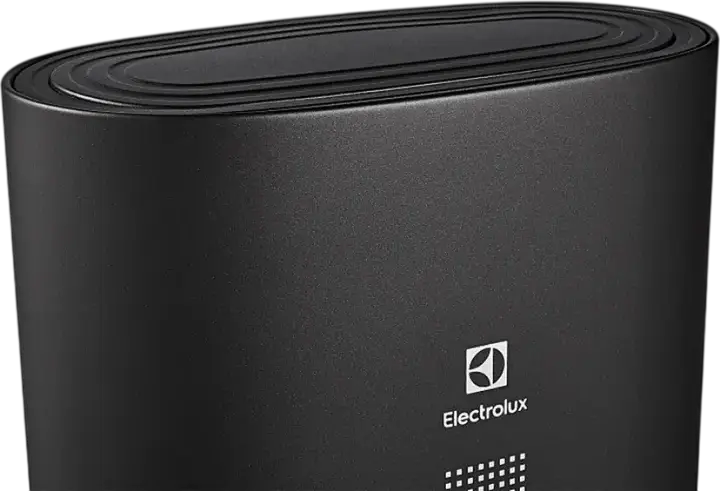 Electrolux EWH 100 SI BE EEC Electric Boiler 100L, Enamel Coating, Vertical/Horizontal Installation, 2000W, LED Display, Black