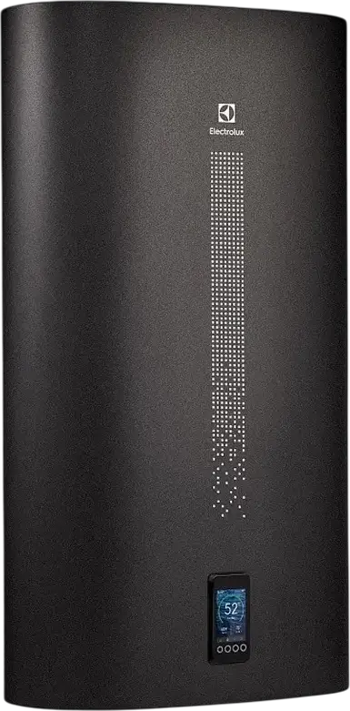 Electrolux EWH 100 SI BE EEC Electric Boiler 100L, Enamel Coating, Vertical/Horizontal Installation, 2000W, LED Display, Black