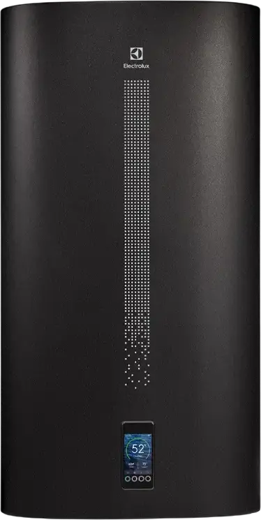 Electrolux EWH 100 SI BE EEC Electric Boiler 100L, Enamel Coating, Vertical/Horizontal Installation, 2000W, LED Display, Black