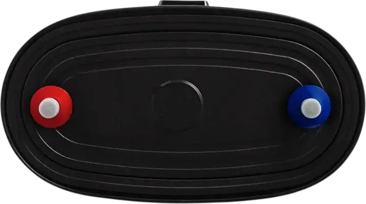 Electrolux EWH 100 SI BE EEC Electric Boiler 100L, Enamel Coating, Vertical/Horizontal Installation, 2000W, LED Display, Black