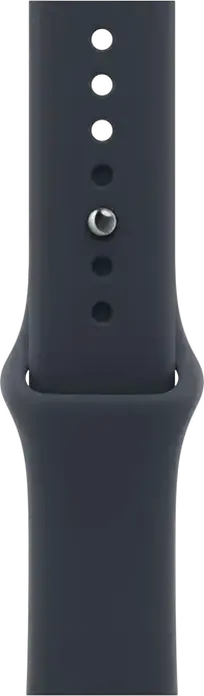 Apple Watch Series 12 GPS MJEH4 Smartwatch, 46mm Aluminium Case, Apple S11 Chip, 64GB, Retina LTPO3 OLED Display, Sapphire Crystal, 5 ATM Water Resistant