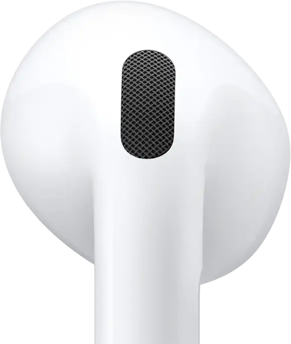 Casca Wireless Apple AirPods 5 In-Ear A3530 A3531 A3532, SoC H2, Bluetooth 5.3, Protectie IP57, Reducere Zgomot, USB Type-C, Alb