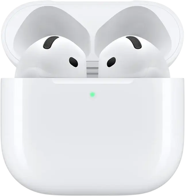 Casca Wireless Apple AirPods 5 In-Ear A3530 A3531 A3532, SoC H2, Bluetooth 5.3, Protectie IP57, Reducere Zgomot, USB Type-C, Alb