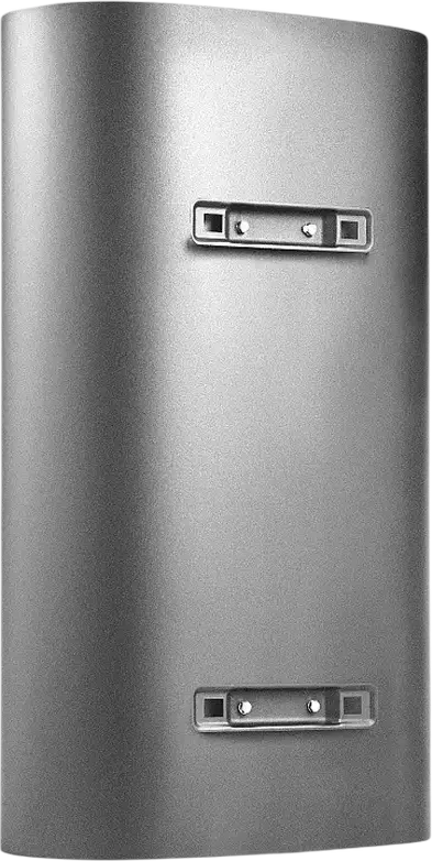 Boiler Electric Electrolux EWH 100 SI SE EEC, Capacitate 100L, Putere 2000W, Email, Display LED, Mod Eco, Argintiu, Instalare Verticala sau Orizontala