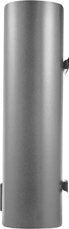 Boiler Electric Electrolux EWH 100 SI SE EEC, Capacitate 100L, Putere 2000W, Email, Display LED, Mod Eco, Argintiu, Instalare Verticala sau Orizontala