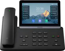 Telefon YEALINK T88W Pro IP-Phone 7'' Touch WiFi 1024x600/84 Kurzwahl/16xSIP/BT/WiFi