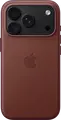 Apple iPhone 18 Pro TechWoven Case with MagSafe, Model A3703, Protective TechWoven Material Cover, Burgundy