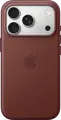 Apple iPhone 18 Pro TechWoven Case with MagSafe, Model A3703, Protective TechWoven Material Cover, Burgundy