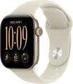 Apple Watch Series 12 GPS MJED4 Smartwatch, 42mm Aluminium Case, 64GB, Retina LTPO3 OLED Display, Apple S11 Chip, watchOS, 5 ATM Water Resistant