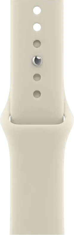 Apple Watch Series 12 GPS MJED4 Smartwatch, 42mm Aluminium Case, 64GB, Retina LTPO3 OLED Display, Apple S11 Chip, watchOS, 5 ATM Water Resistant