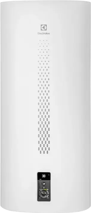Boiler Electric Electrolux EWH 100 MXM WiFi EEC 100L 2000W Alb Cu Email Sistem X-Heat Bacteria Stop Mod ECO Display LED
