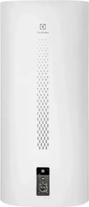 Boiler Electric Electrolux EWH 100 MXM WiFi EEC 100L 2000W Alb Cu Email Sistem X-Heat Bacteria Stop Mod ECO Display LED