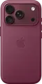 Husa Apple iPhone 18 Pro TechWoven cu MagSafe, Model A3703, Protectie din Material TechWoven, Mulberry