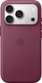 Husa Apple iPhone 18 Pro TechWoven cu MagSafe, Model A3703, Protectie din Material TechWoven, Mulberry