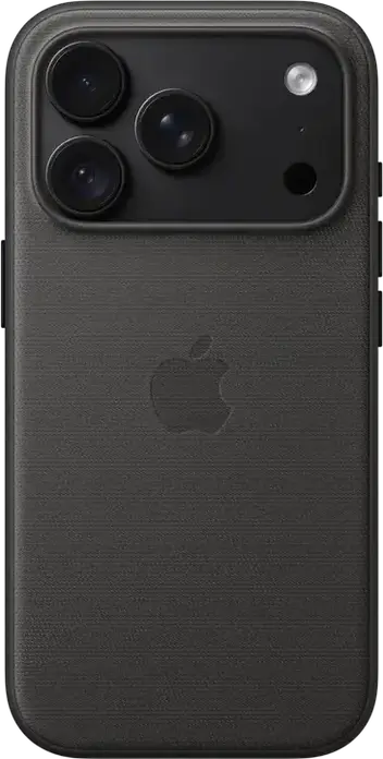 Husa Apple iPhone 18 Pro TechWoven A3703 Compatibila MagSafe din Poliuretan si Poliester
