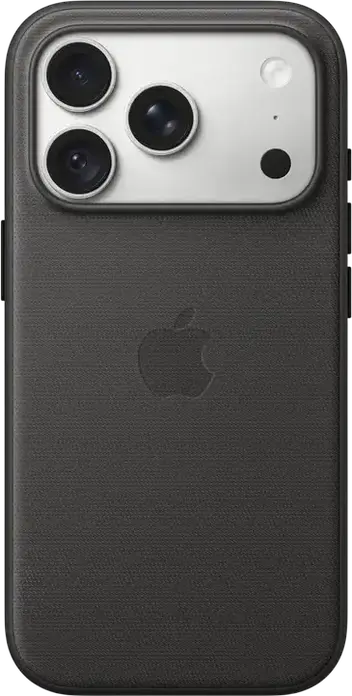 Husa Apple iPhone 18 Pro TechWoven A3703 Compatibila MagSafe din Poliuretan si Poliester