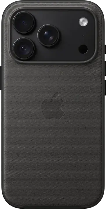Husa Apple iPhone 18 Pro TechWoven A3703 Compatibila MagSafe din Poliuretan si Poliester