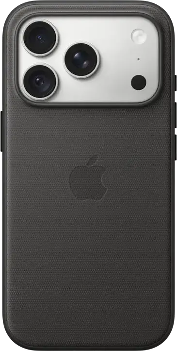 Husa Apple iPhone 18 Pro TechWoven A3703 Compatibila MagSafe din Poliuretan si Poliester