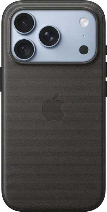 Husa Apple iPhone 18 Pro TechWoven A3703 Compatibila MagSafe din Poliuretan si Poliester