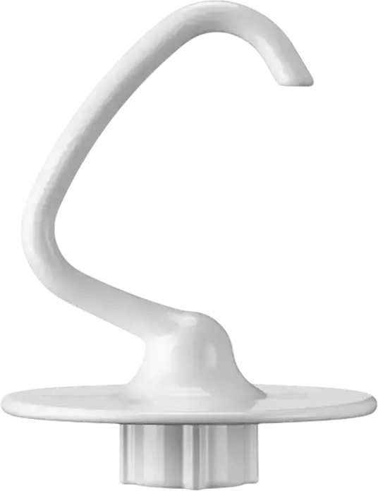 Mixer staționar KitchenAid 5KSM95PSECU Planetar, Bol Inox 4.3L, 250W, 10 Viteze, Cap Basculant, Carcasă Metal, Set de 4 Accesorii, Gri