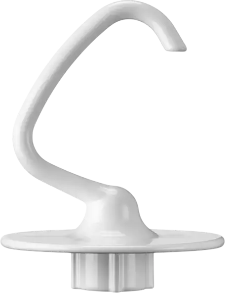 Mixer staționar KitchenAid 5KSM95PSECU Planetar, Bol Inox 4.3L, 250W, 10 Viteze, Cap Basculant, Carcasă Metal, Set de 4 Accesorii, Gri