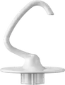 Mixer staționar KitchenAid 5KSM95PSECU Planetar, Bol Inox 4.3L, 250W, 10 Viteze, Cap Basculant, Carcasă Metal, Set de 4 Accesorii, Gri
