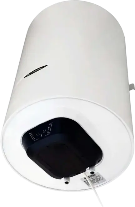 Boiler Electric Ariston Pro1 Eco MULTIS 100 Dry, Capacitate 100L, 1800W, Rezistenta Uscata, Rezervor Emailat cu Titan, Tehnologie WaterPlus, Alb