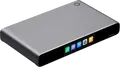 TP-Link Omada Fusion 2.5G PoE 3-в-1 VPN-маршрутизатор, шлюз и контроллер, 4-ядерный CPU, 2ГБ DDR4, 9 портов 2.5G, 8x PoE+ 110Вт, сенсорный экран 3.69", серый
