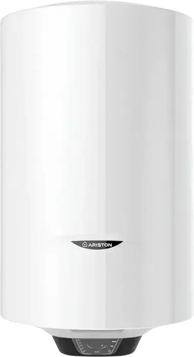 Электрический водонагреватель Ariston Pro1 Eco MULTIS 80 Dry, объем 80 л, сухой ТЭН, мультипозиционная установка (вертикальная/горизонтальная), 1800 Вт, белый