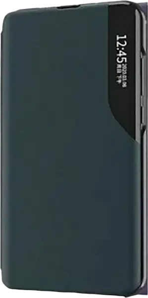 Husă tip carte Xcover Redmi 10C - Soft View Book, Verde