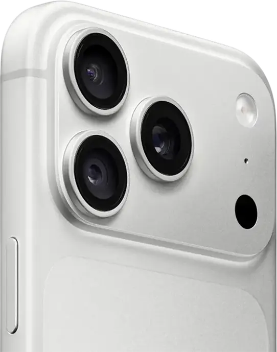 Apple iPhone 18 Pro 512GB Silver, 12GB RAM, Apple A20 Pro Chip, 6.3 inch Super Retina XDR OLED 120Hz, 48MP Triple Camera, 5G, iOS 27, IP68