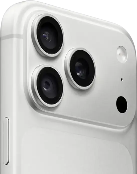 Apple iPhone 18 Pro 512GB Silver, 12GB RAM, Apple A20 Pro Chip, 6.3 inch Super Retina XDR OLED 120Hz, 48MP Triple Camera, 5G, iOS 27, IP68