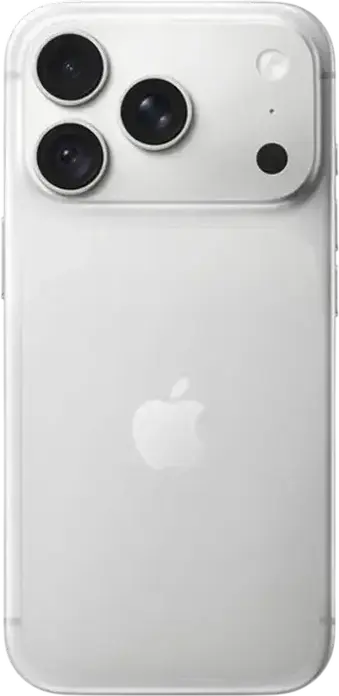 Apple iPhone 18 Pro 512GB Silver, 12GB RAM, Apple A20 Pro Chip, 6.3 inch Super Retina XDR OLED 120Hz, 48MP Triple Camera, 5G, iOS 27, IP68