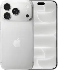 Apple iPhone 18 Pro, 512GB Silver MD
