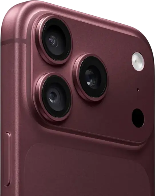 Смартфон Apple iPhone 18 Pro, процессор A20 Pro, 12 ГБ ОЗУ, 256 ГБ ПЗУ, экран 6.3" Super Retina XDR OLED 120 Гц, тройная камера 48 МП, 5G, iOS 27