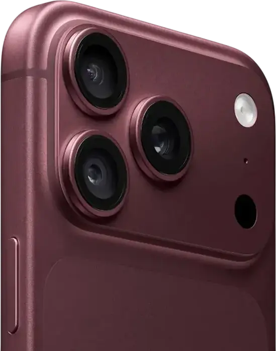 Смартфон Apple iPhone 18 Pro, процессор A20 Pro, 12 ГБ ОЗУ, 256 ГБ ПЗУ, экран 6.3" Super Retina XDR OLED 120 Гц, тройная камера 48 МП, 5G, iOS 27