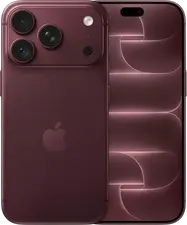 Apple iPhone 18 Pro, 256GB Burgundy MD